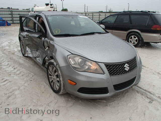 Фотография JS2RE9A39A6101628 - SUZUKI KIZASHI 2010