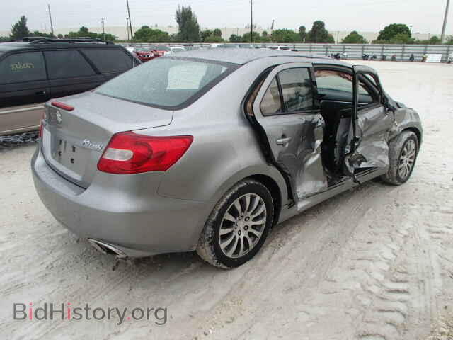 2010 SUZUKI KIZASHI - VIN: JS2RE9A39A6101628 - Photo 4