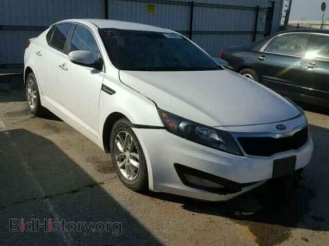 Photo KNAGM4A71D5345677 - KIA OPTIMA 2013