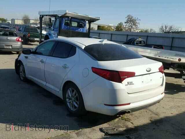 2013 KIA OPTIMA - VIN: KNAGM4A71D5345677 - Фото 3
