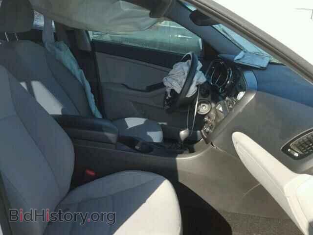 2013 KIA OPTIMA - VIN: KNAGM4A71D5345677 - Фото 5