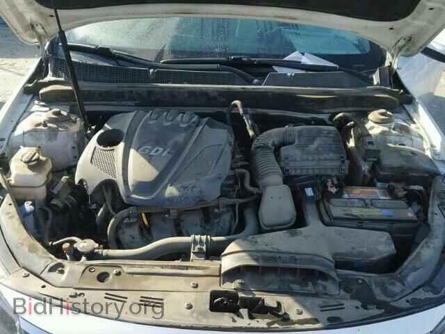 2013 KIA OPTIMA - VIN: KNAGM4A71D5345677 - Фото 7
