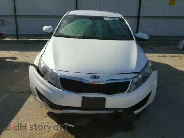 2013 KIA OPTIMA - VIN: KNAGM4A71D5345677 - Фото 9