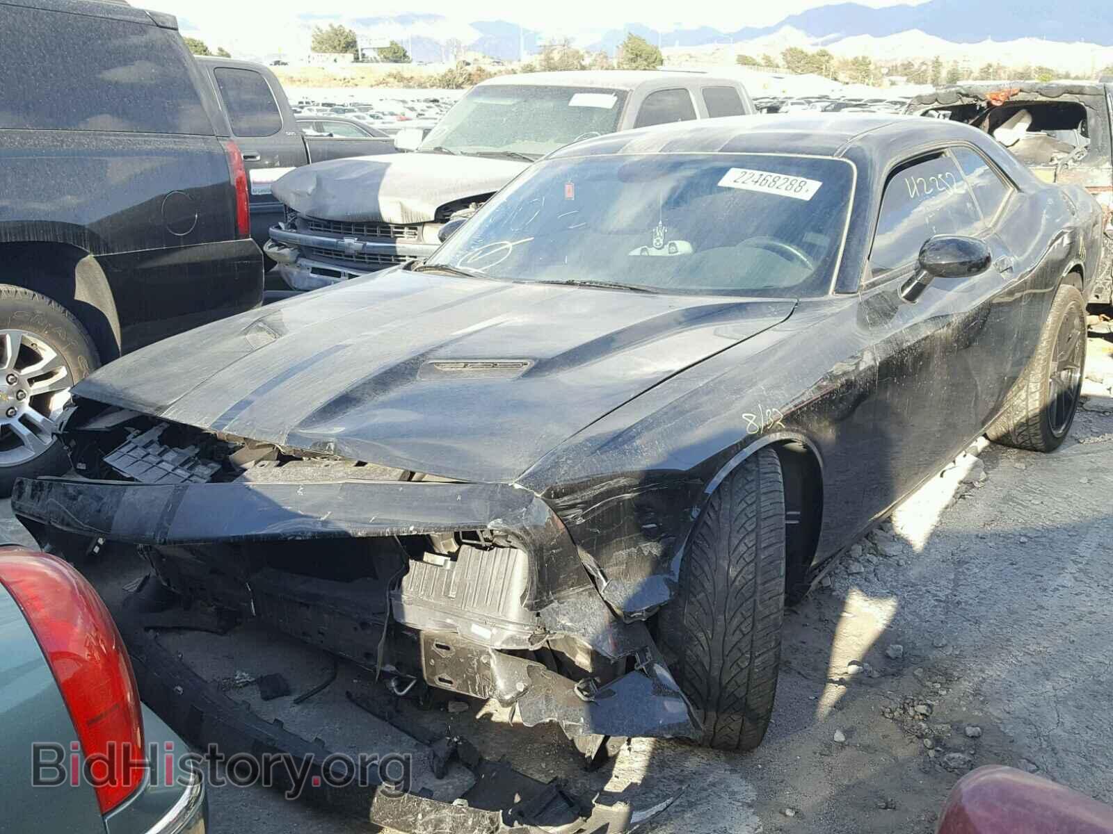 2016 DODGE CHALLENGER - VIN: 2C3CDZAG8GH176760 - Photo 2