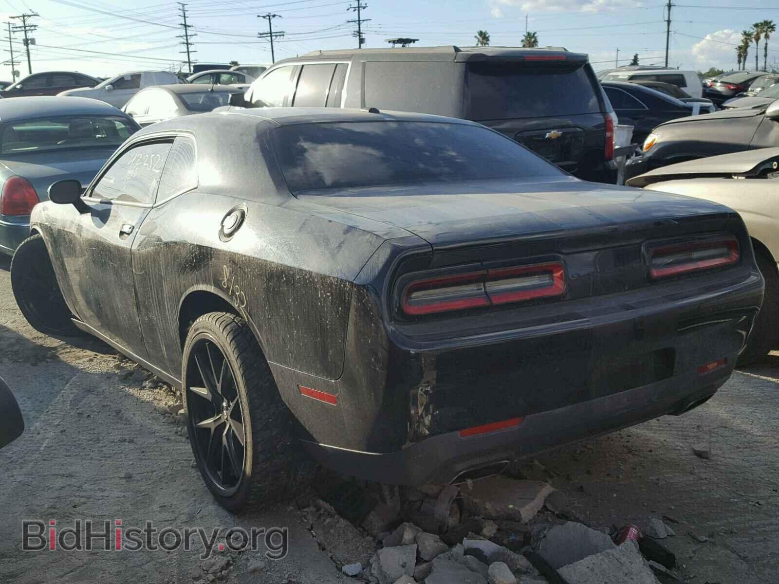 2016 DODGE CHALLENGER - VIN: 2C3CDZAG8GH176760 - Photo 3