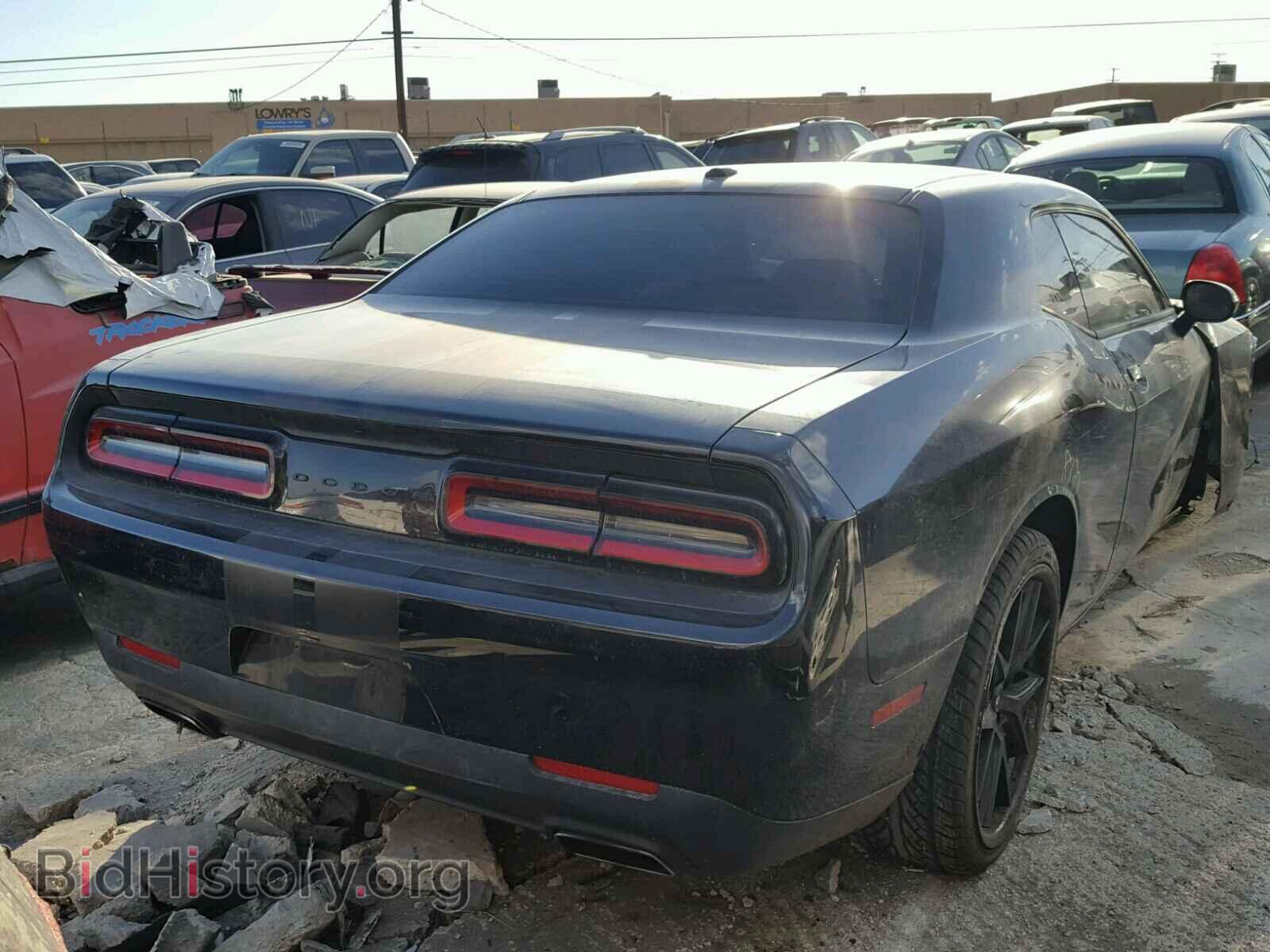 2016 DODGE CHALLENGER - VIN: 2C3CDZAG8GH176760 - Photo 4