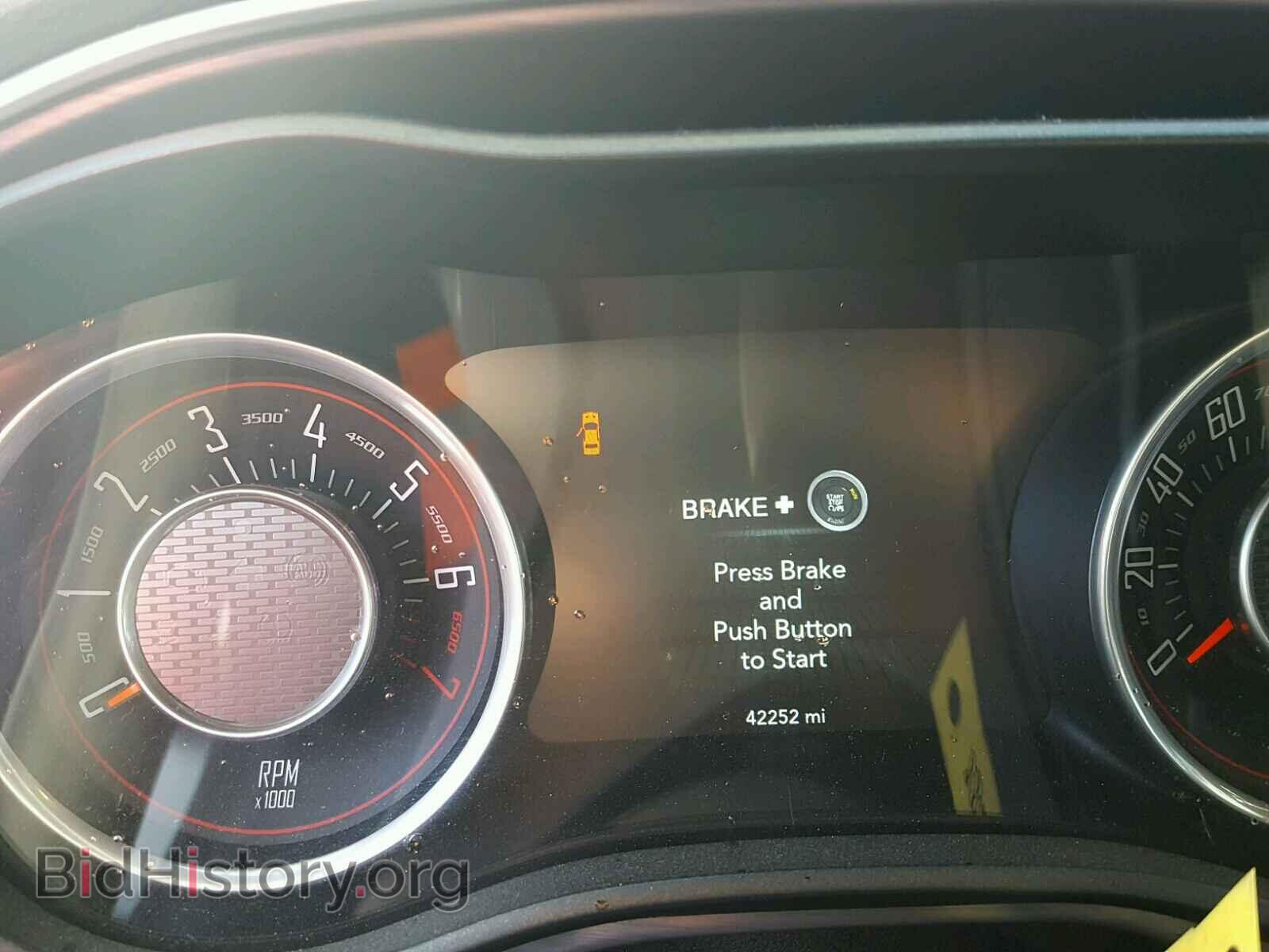 2016 DODGE CHALLENGER - VIN: 2C3CDZAG8GH176760 - Photo 8