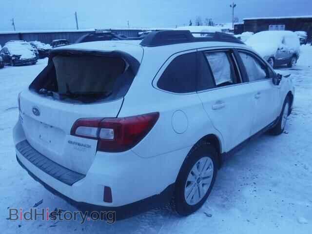2015 SUBARU OUTBACK - VIN: 4S4BSACC2F3341014 - Фото 4