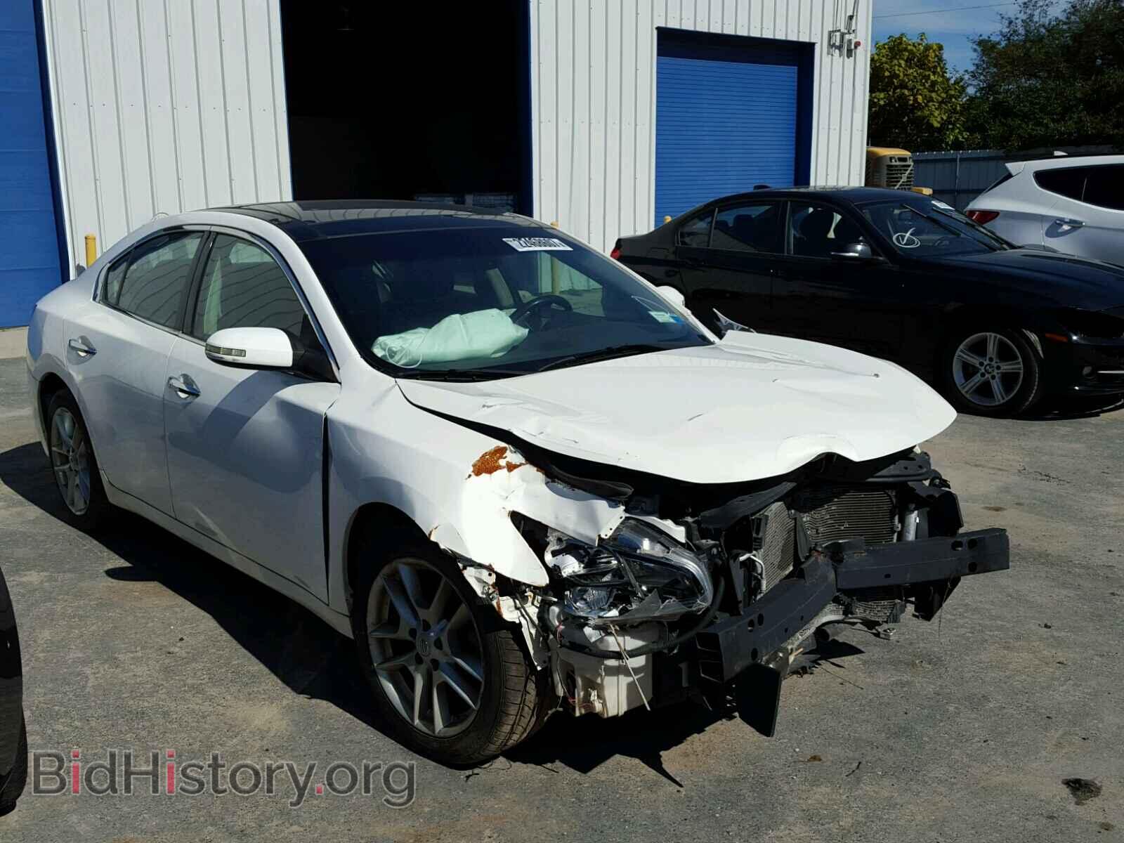 Фотография 1N4AA5AP0AC866118 - NISSAN MAXIMA 2010