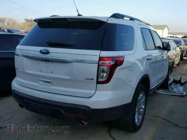 2015 FORD EXPLORER - VIN: 1FM5K8D87FGB00591 - Photo 4