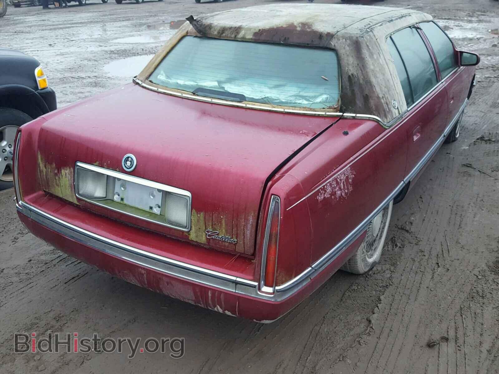 1995 CADILLAC DEVILLE - VIN: 1G6KD52BXSU306517 - Photo 4