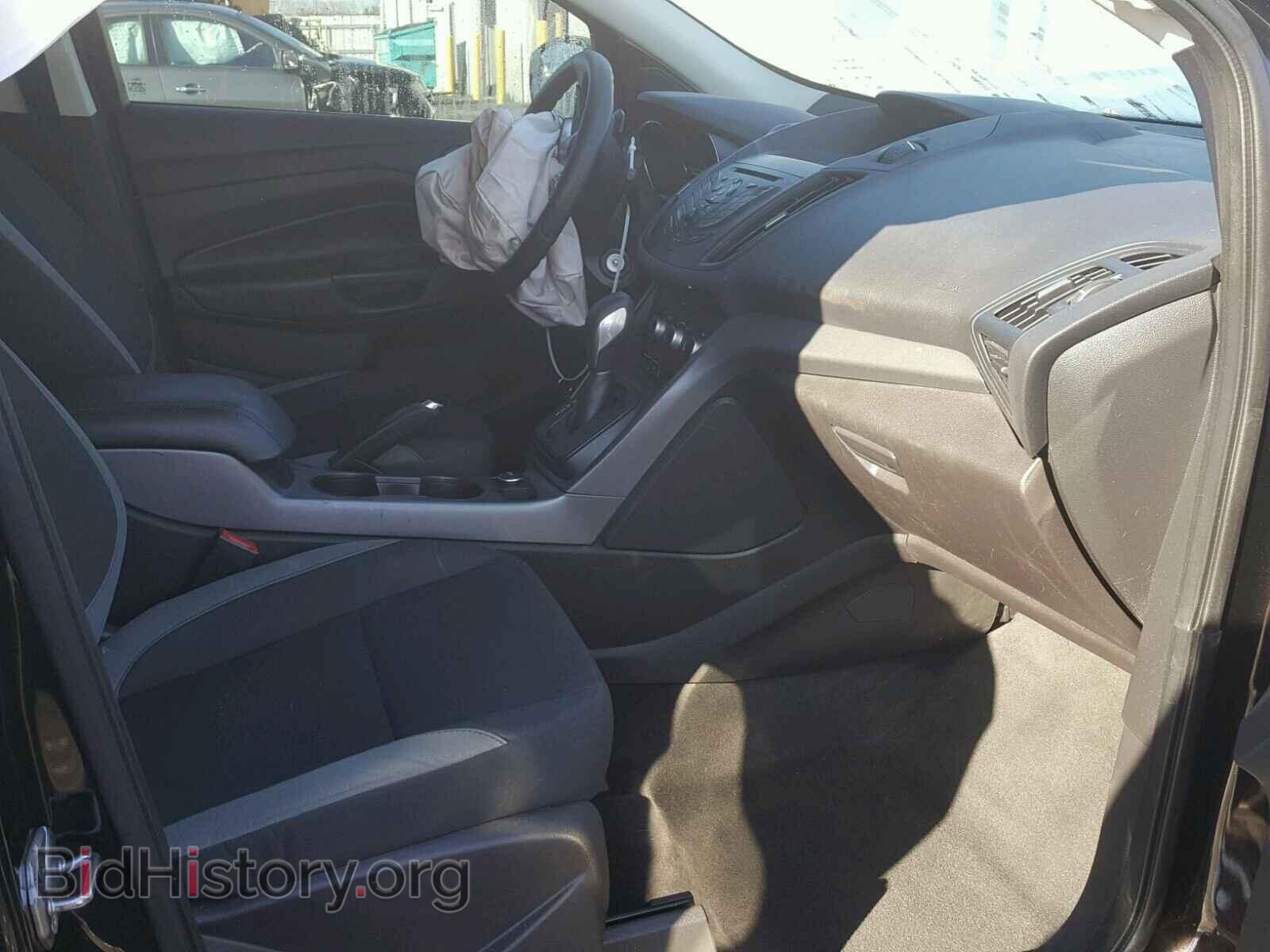2013 FORD ESCAPE - VIN: 1FMCU0F76DUC78840 - Фото 5