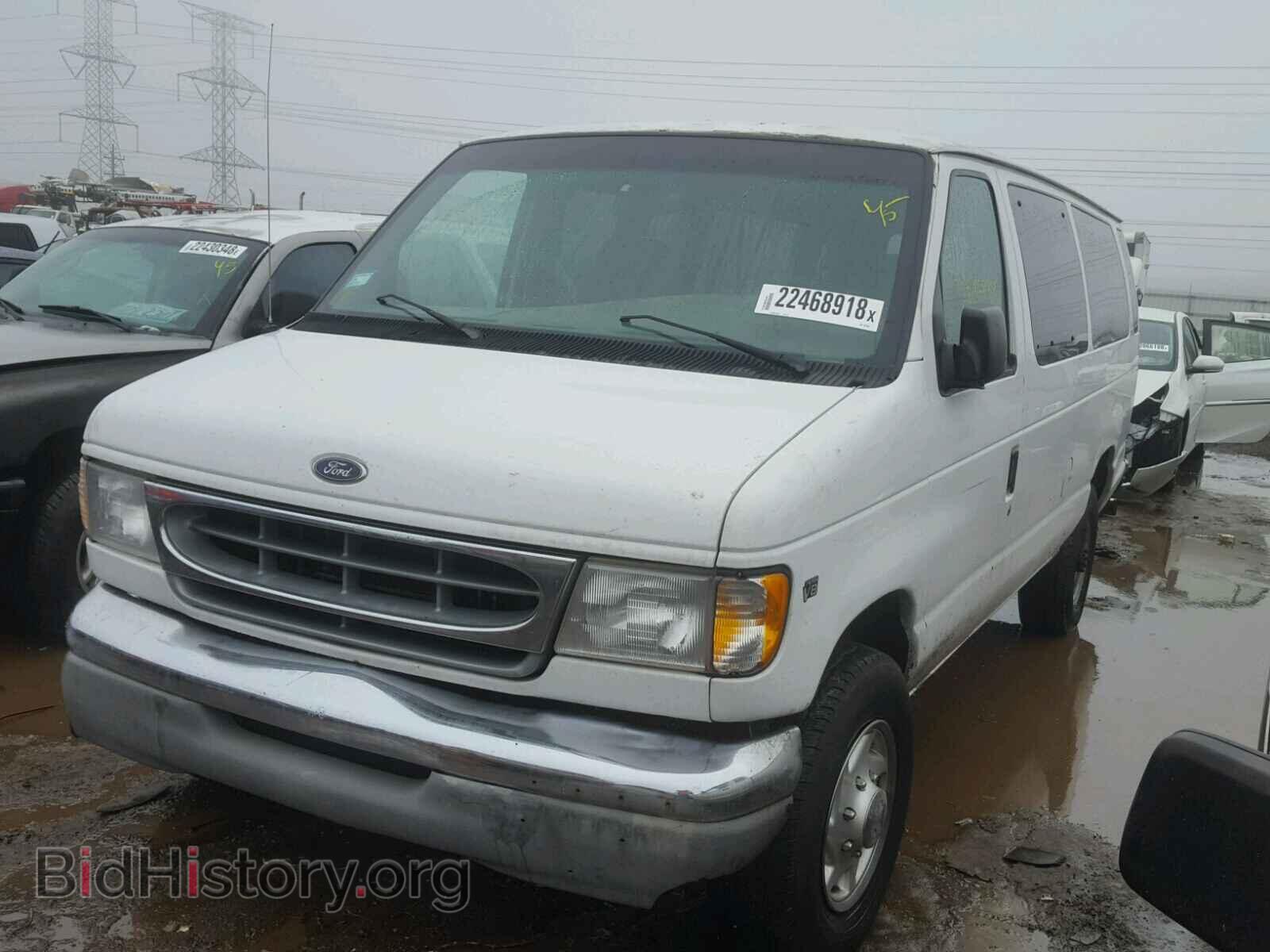 1999 FORD ECONOLINE - VIN: 1FBSS31L2XHB77436 - Photo 2