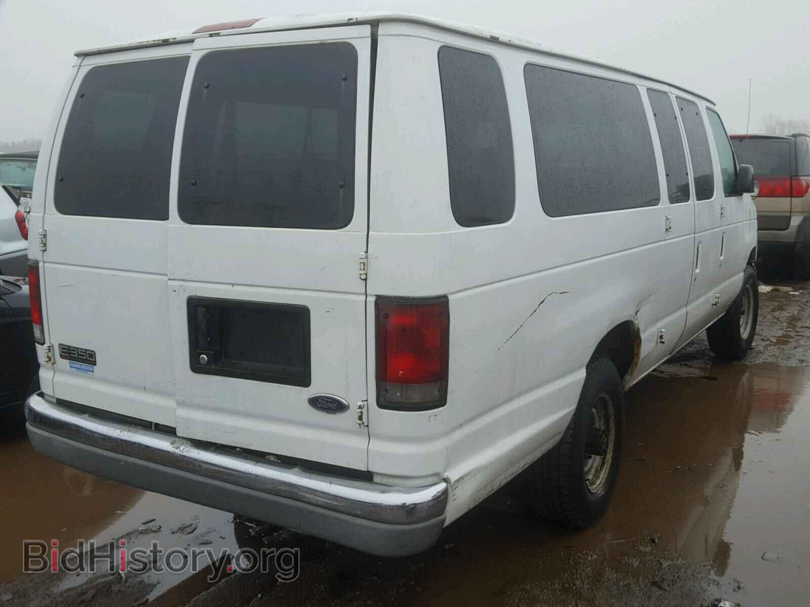 1999 FORD ECONOLINE - VIN: 1FBSS31L2XHB77436 - Photo 4
