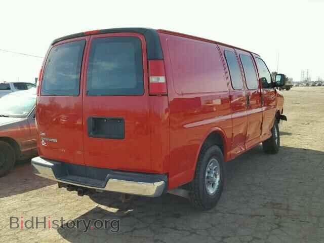 2010 CHEVROLET EXPRESS - VIN: 1GCZGFBA0A1109372 - Фото 4
