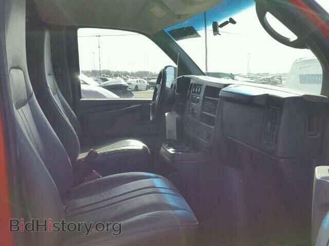 2010 CHEVROLET EXPRESS - VIN: 1GCZGFBA0A1109372 - Фото 5
