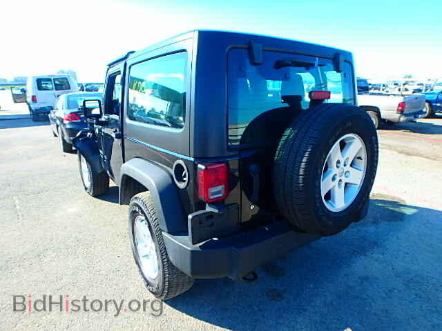 2014 JEEP WRANGLER - VIN: 1C4AJWAG9EL142675 - Фото 3