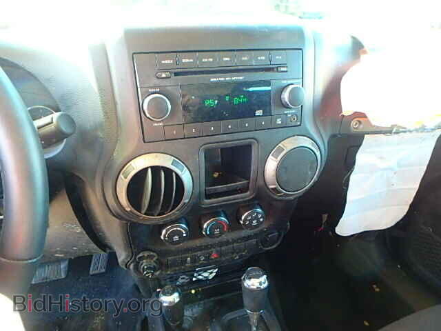 2014 JEEP WRANGLER - VIN: 1C4AJWAG9EL142675 - Фото 9