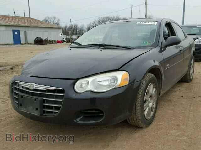 2004 CHRYSLER SEBRING - VIN: 1C3EL56R64N259816 - Photo 2