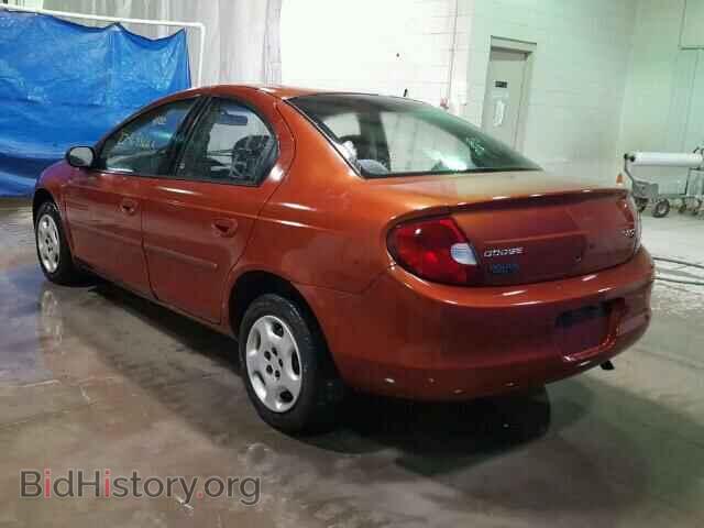 2000 DODGE NEON - VIN: 1B3ES46CXYD535982 - Фото 3