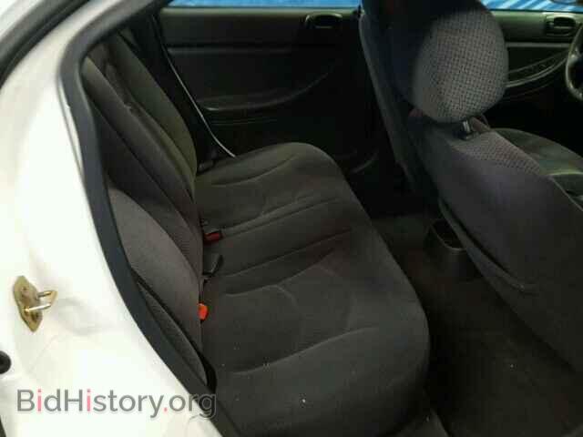 2004 CHRYSLER SEBRING - VIN: 1C3EL46X14N373912 - Фото 6