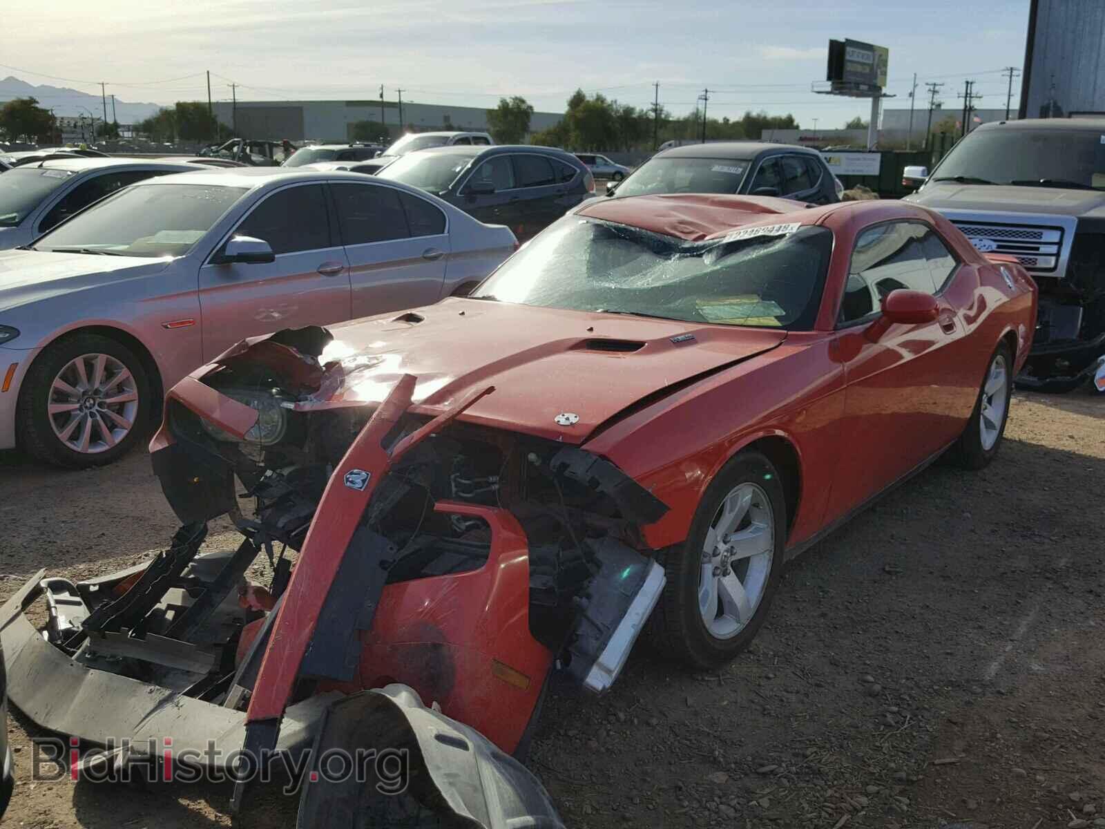 2010 DODGE CHALLENGER - VIN: 2B3CJ5DTXAH282917 - Photo 2
