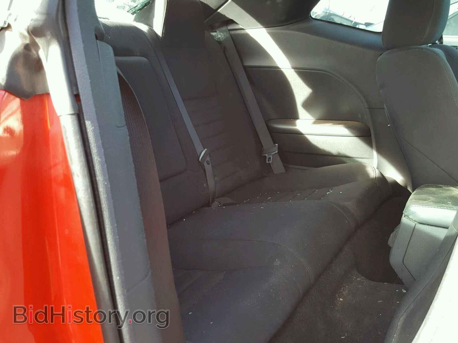 2010 DODGE CHALLENGER - VIN: 2B3CJ5DTXAH282917 - Photo 6