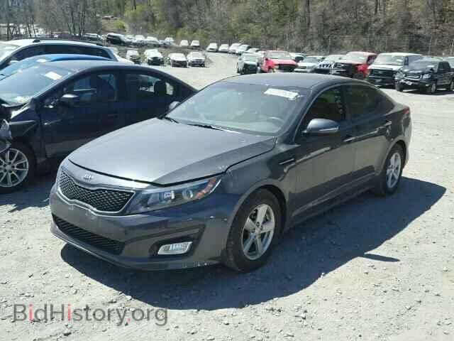 2015 KIA OPTIMA - VIN: KNAGM4A73F5644316 - Photo 2