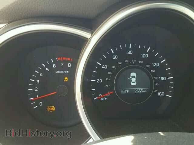 2015 KIA OPTIMA - VIN: KNAGM4A73F5644316 - Photo 8