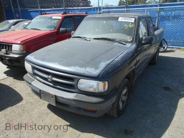 1995 MAZDA B2300 - VIN: 4F4CR16A5STM11797 - Фото 2
