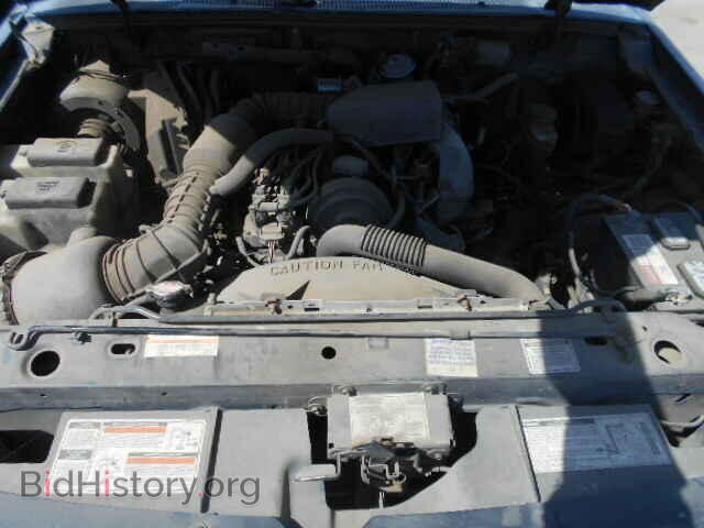 1995 MAZDA B2300 - VIN: 4F4CR16A5STM11797 - Фото 7