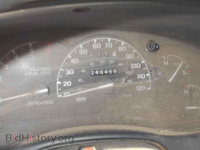 1995 MAZDA B2300 - VIN: 4F4CR16A5STM11797 - Фото 8