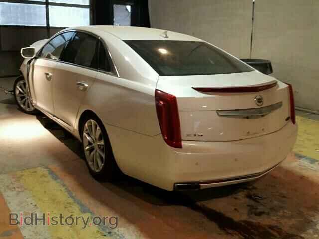 2013 CADILLAC XTS - VIN: 2G61P5S31D9118013 - Фото 3