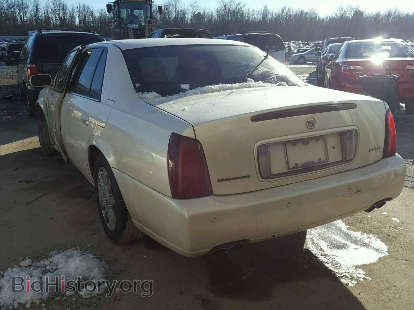 2003 CADILLAC DEVILLE - VIN: 1G6KF57913U216044 - Photo 3