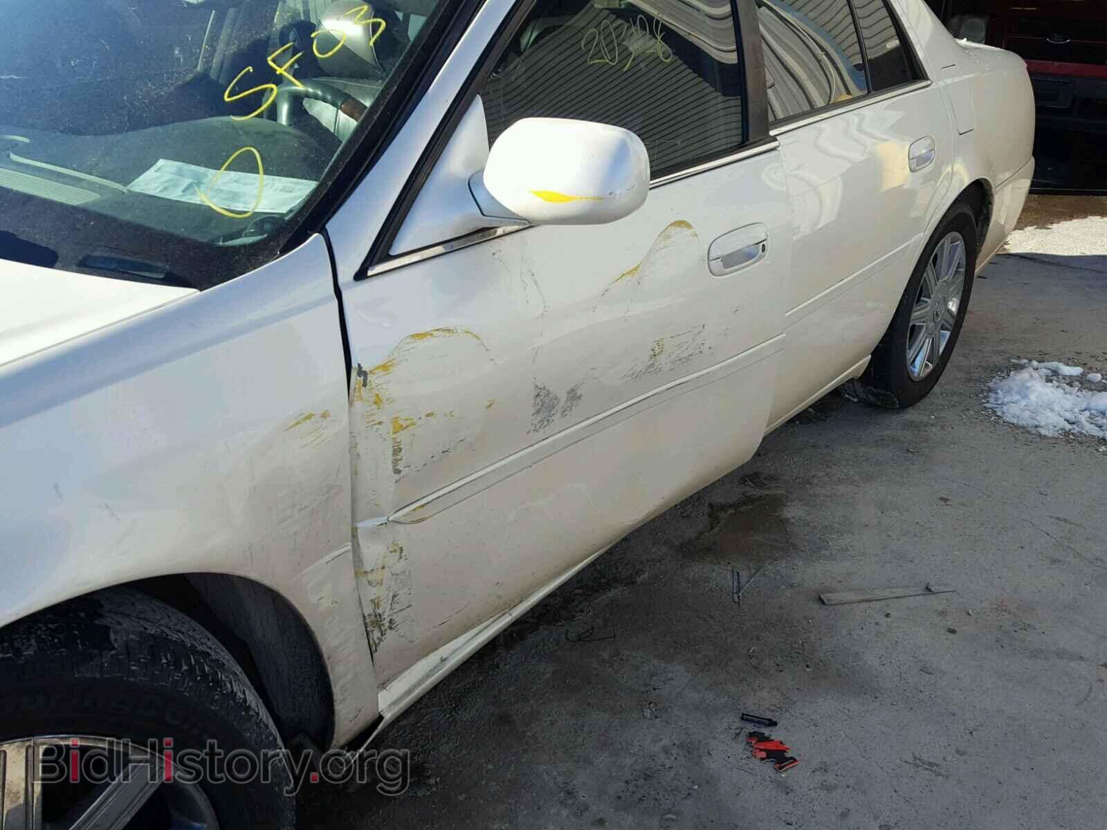 2003 CADILLAC DEVILLE - VIN: 1G6KF57913U216044 - Photo 9
