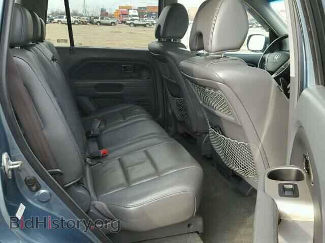 2007 HONDA PILOT - VIN: 5FNYF18677B023030 - Фото 6