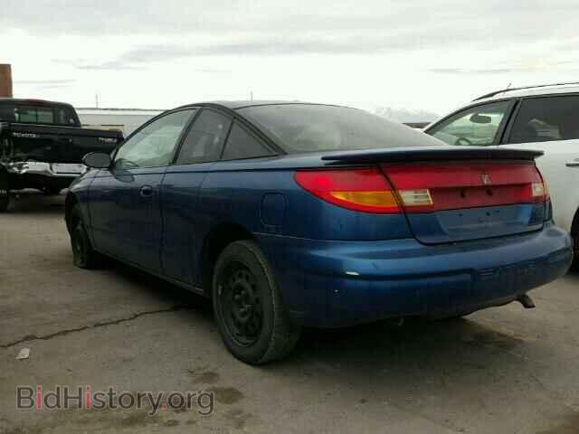 2000 SATURN SC1/SC2 - VIN: 1G8ZR1277YZ153327 - Фото 3