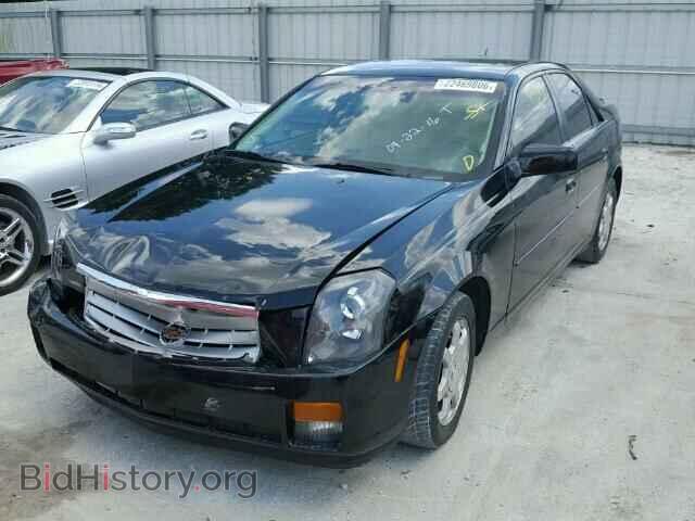2005 CADILLAC CTS - VIN: 1G6DP567850138006 - Фото 2