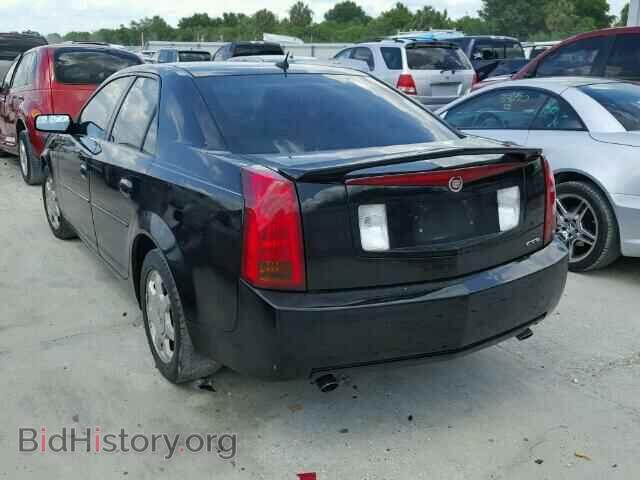 2005 CADILLAC CTS - VIN: 1G6DP567850138006 - Фото 3
