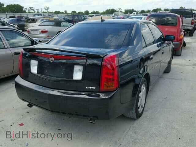2005 CADILLAC CTS - VIN: 1G6DP567850138006 - Фото 4