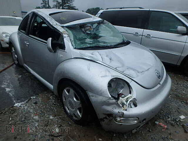 Photo 3VWCC21C7YM482643 - VOLKSWAGEN BEETLE 2000