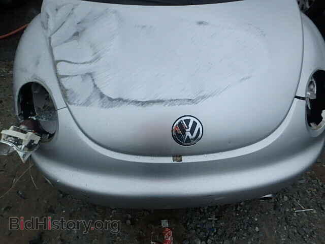 2000 VOLKSWAGEN BEETLE - VIN: 3VWCC21C7YM482643 - Фото 7