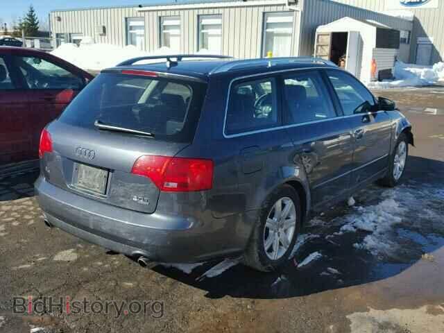 2007 AUDI A4 - VIN: WAUKF78E27A181605 - Фото 4