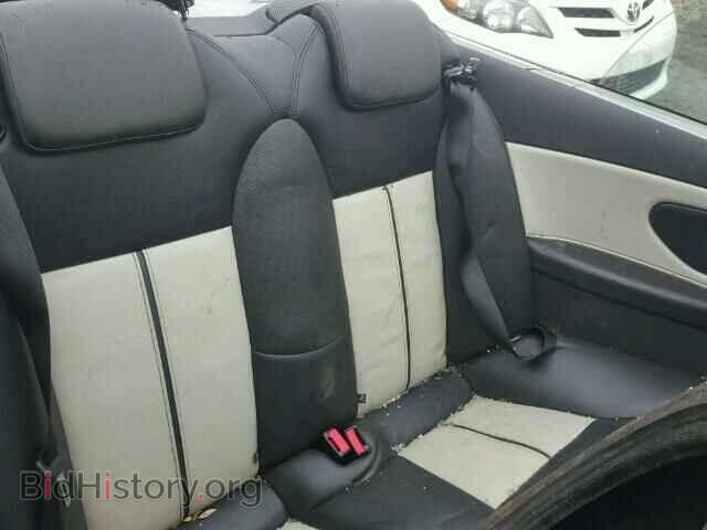 2008 SAAB 9 3 - VIN: YS3FH76U286005529 - Фото 6
