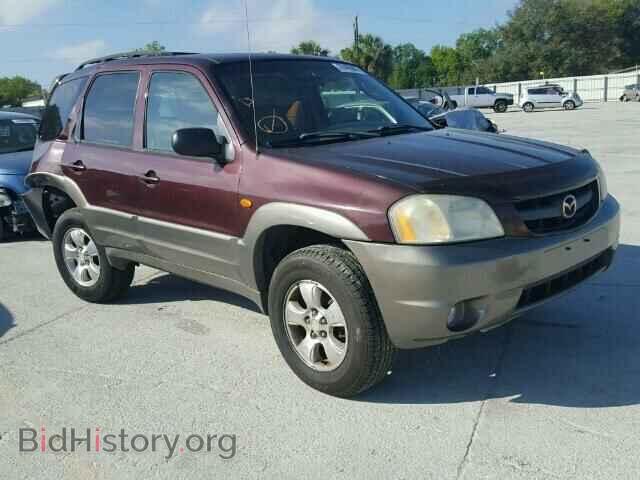 Photo 4F2YU09162KM42226 - MAZDA TRIBUTE 2002