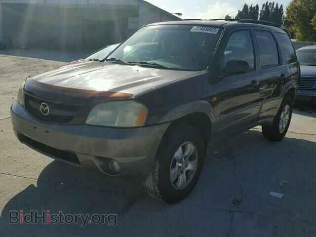 2002 MAZDA TRIBUTE - VIN: 4F2YU09162KM42226 - Photo 2