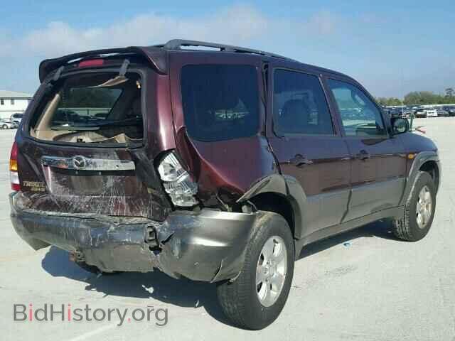 2002 MAZDA TRIBUTE - VIN: 4F2YU09162KM42226 - Photo 4
