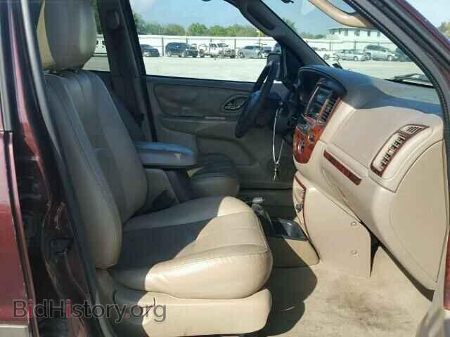 2002 MAZDA TRIBUTE - VIN: 4F2YU09162KM42226 - Photo 5