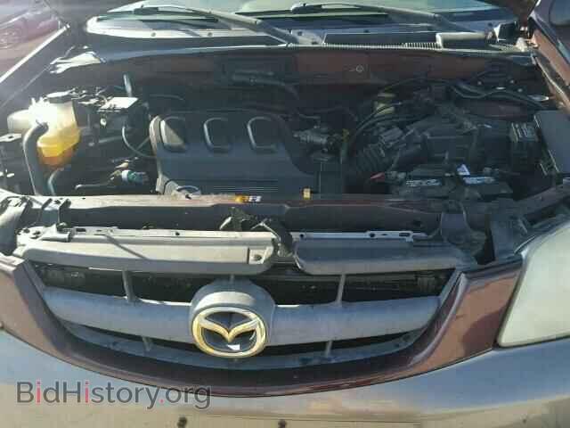 2002 MAZDA TRIBUTE - VIN: 4F2YU09162KM42226 - Photo 7