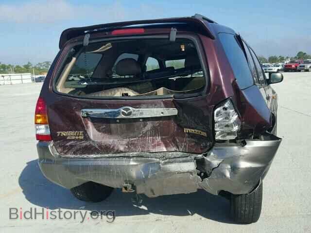 2002 MAZDA TRIBUTE - VIN: 4F2YU09162KM42226 - Photo 9